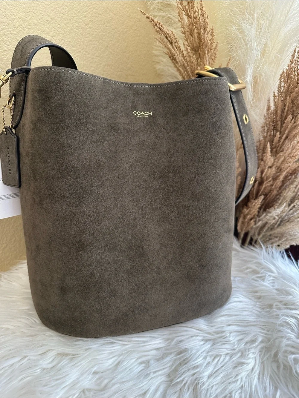 Coach 100% authentic